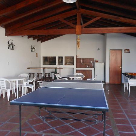 Hosteria La Primavera Mina Clavero Εξωτερικό φωτογραφία