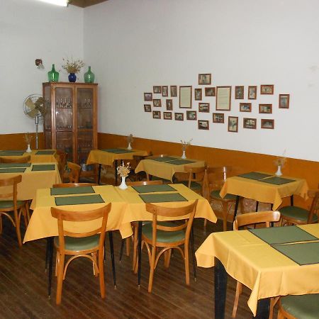Hosteria La Primavera Mina Clavero Εξωτερικό φωτογραφία