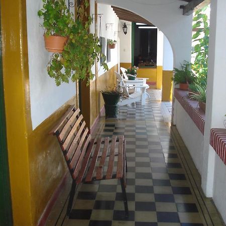 Hosteria La Primavera Mina Clavero Εξωτερικό φωτογραφία