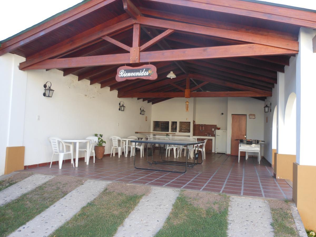 Hosteria La Primavera Mina Clavero Εξωτερικό φωτογραφία
