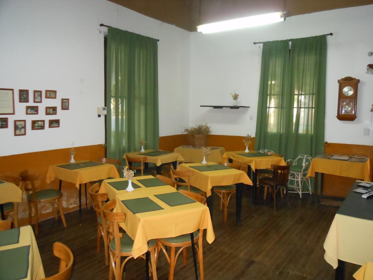 Hosteria La Primavera Mina Clavero Εξωτερικό φωτογραφία