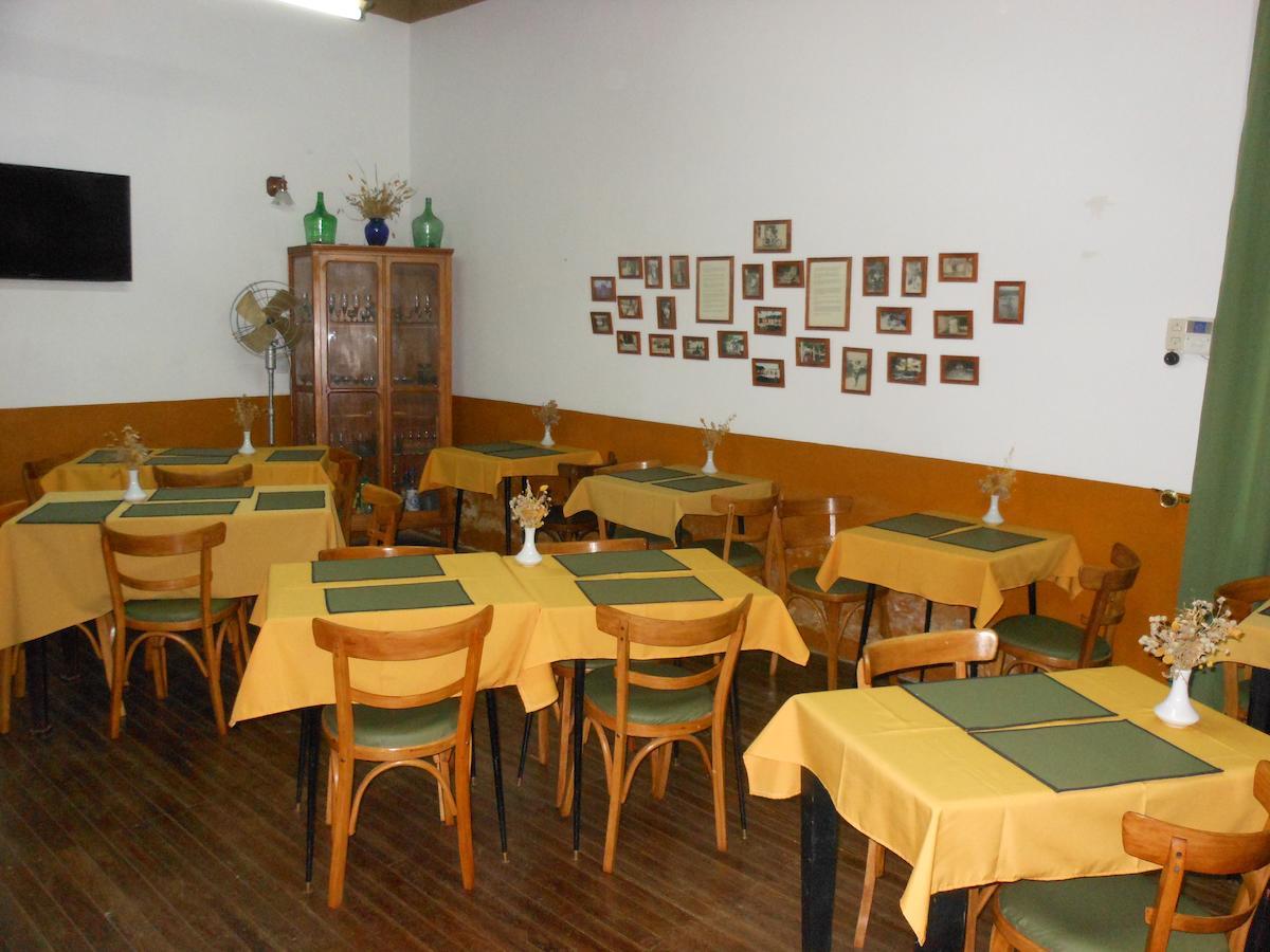 Hosteria La Primavera Mina Clavero Εξωτερικό φωτογραφία