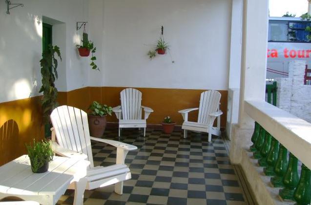 Hosteria La Primavera Mina Clavero Εξωτερικό φωτογραφία