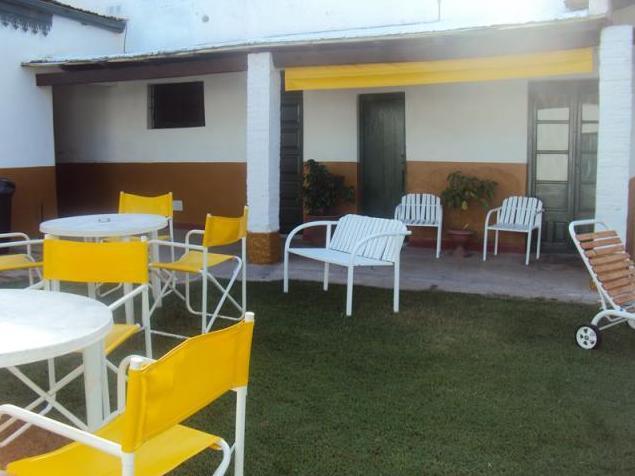 Hosteria La Primavera Mina Clavero Εξωτερικό φωτογραφία