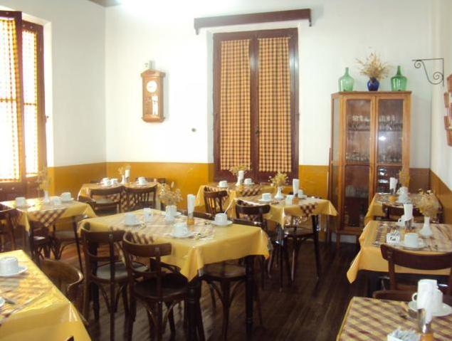 Hosteria La Primavera Mina Clavero Εξωτερικό φωτογραφία