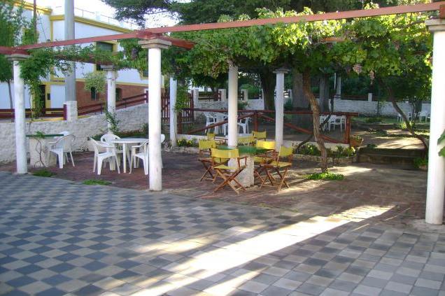 Hosteria La Primavera Mina Clavero Εξωτερικό φωτογραφία