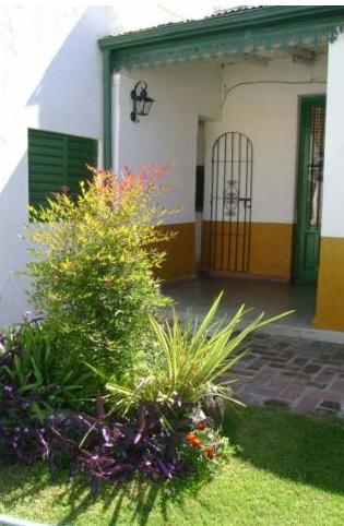 Hosteria La Primavera Mina Clavero Εξωτερικό φωτογραφία
