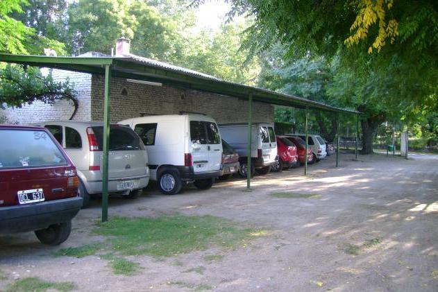 Hosteria La Primavera Mina Clavero Εξωτερικό φωτογραφία