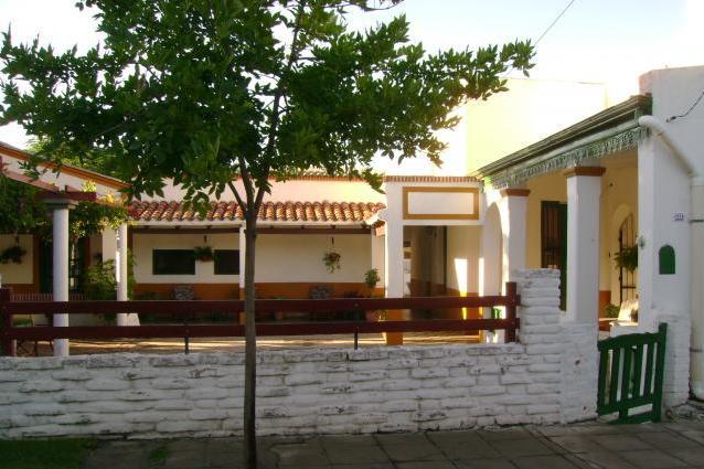 Hosteria La Primavera Mina Clavero Εξωτερικό φωτογραφία