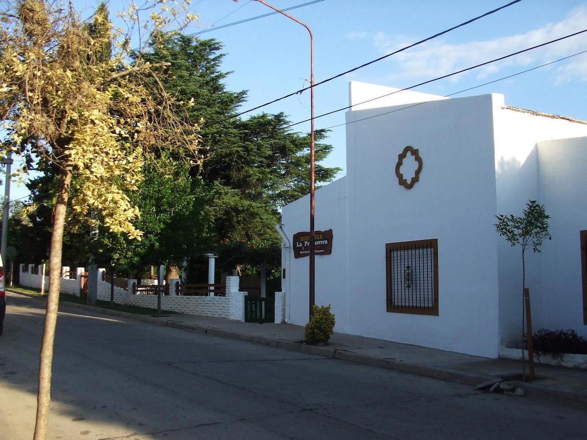 Hosteria La Primavera Mina Clavero Εξωτερικό φωτογραφία