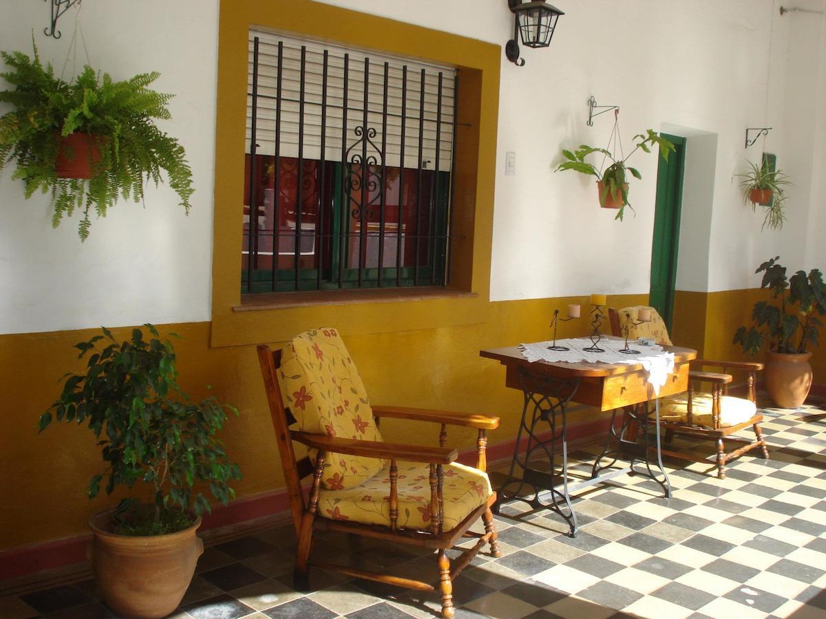 Hosteria La Primavera Mina Clavero Εξωτερικό φωτογραφία