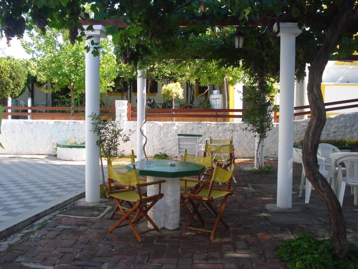 Hosteria La Primavera Mina Clavero Εξωτερικό φωτογραφία