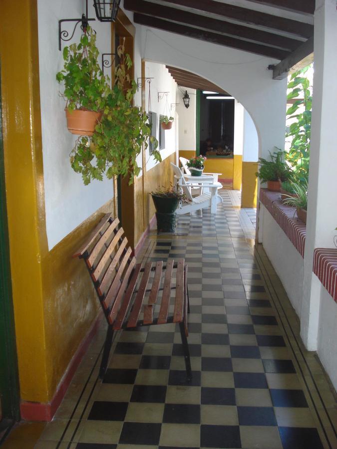 Hosteria La Primavera Mina Clavero Εξωτερικό φωτογραφία