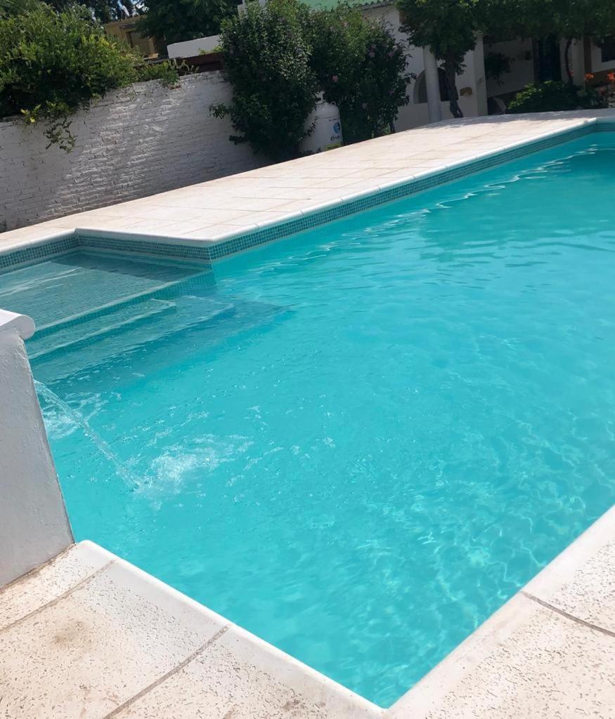 Hosteria La Primavera Mina Clavero Εξωτερικό φωτογραφία