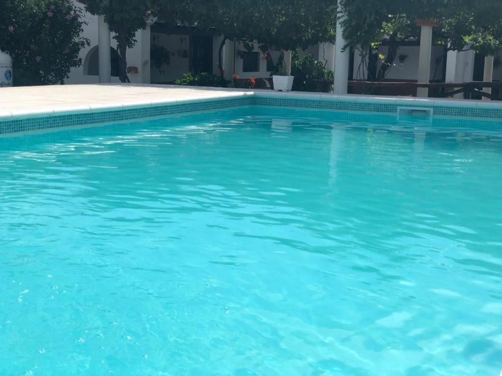 Hosteria La Primavera Mina Clavero Εξωτερικό φωτογραφία