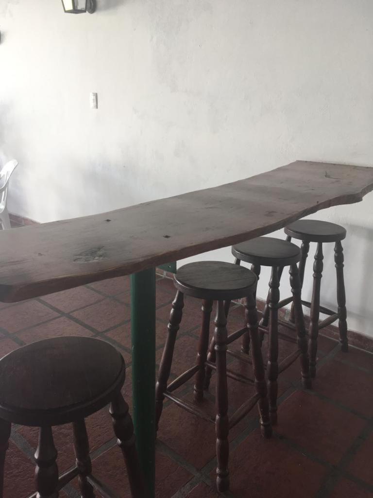Hosteria La Primavera Mina Clavero Εξωτερικό φωτογραφία