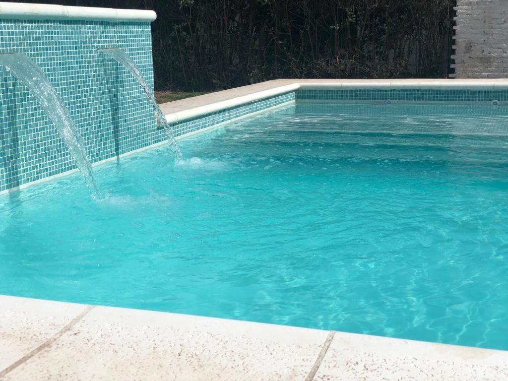 Hosteria La Primavera Mina Clavero Εξωτερικό φωτογραφία