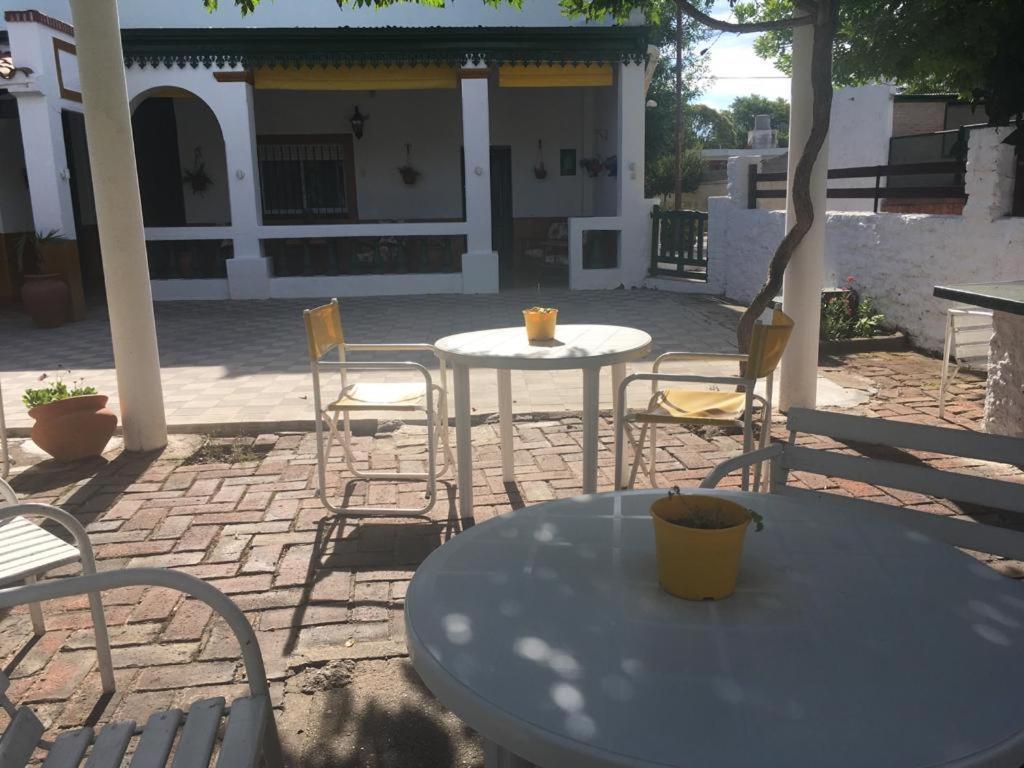 Hosteria La Primavera Mina Clavero Εξωτερικό φωτογραφία
