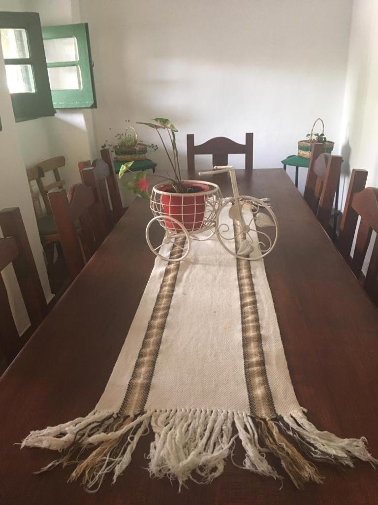Hosteria La Primavera Mina Clavero Εξωτερικό φωτογραφία