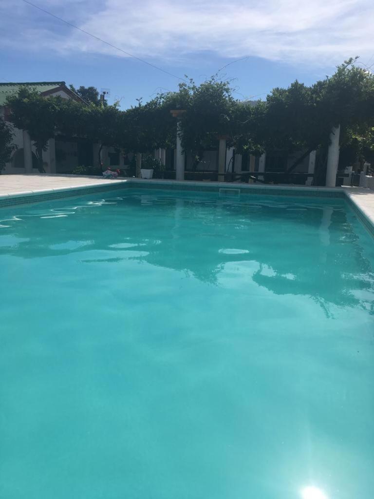 Hosteria La Primavera Mina Clavero Εξωτερικό φωτογραφία